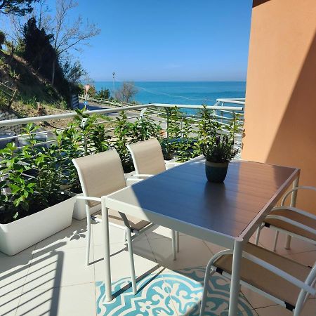 Le Sfumature Del Mare Apartment San Vito Chietino Bagian luar foto