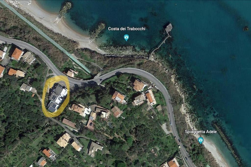 Le Sfumature Del Mare Apartment San Vito Chietino Bagian luar foto