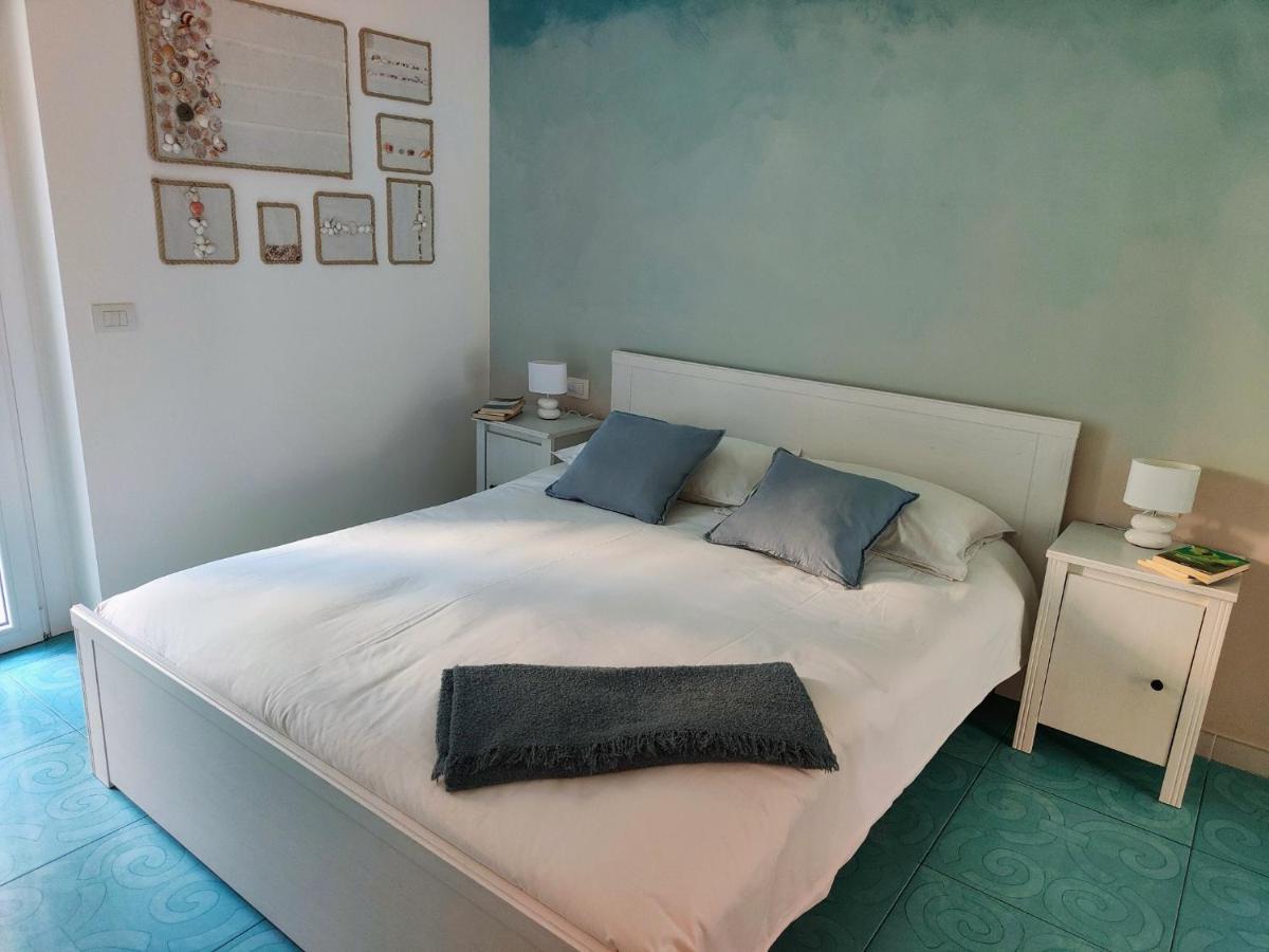 Le Sfumature Del Mare Apartment San Vito Chietino Bagian luar foto