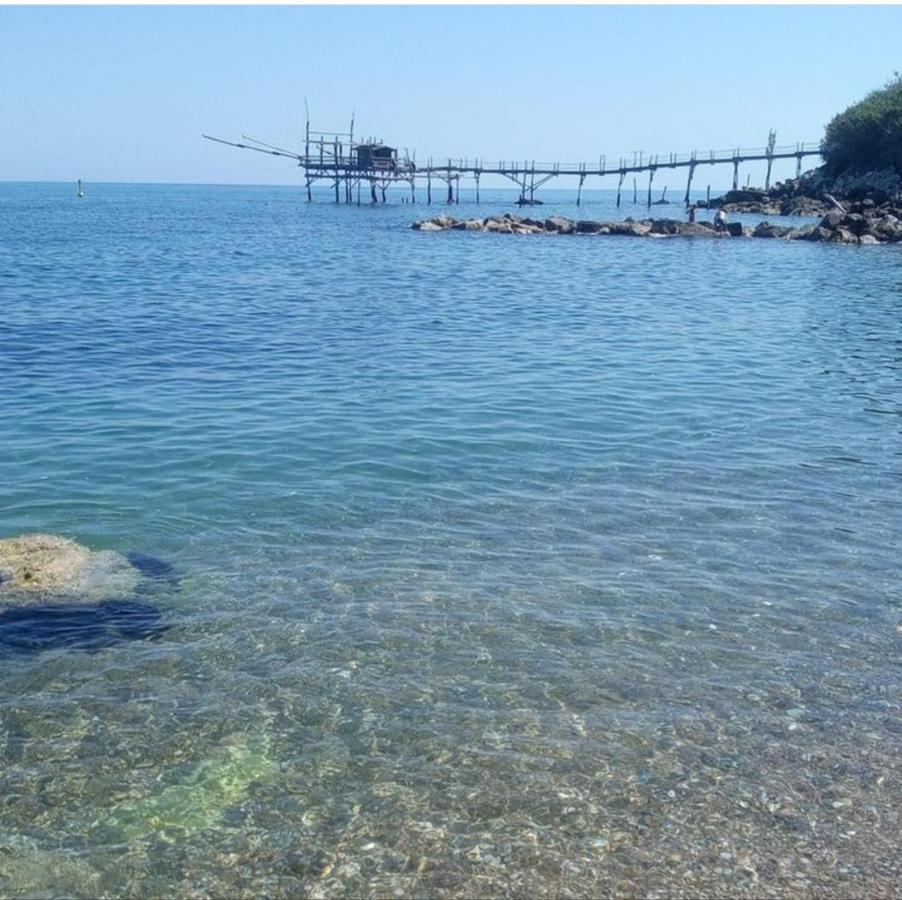 Le Sfumature Del Mare Apartment San Vito Chietino Bagian luar foto