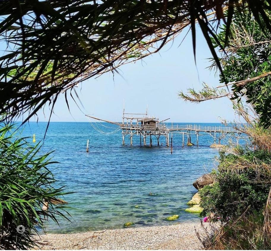 Le Sfumature Del Mare Apartment San Vito Chietino Bagian luar foto
