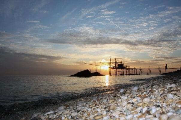 Le Sfumature Del Mare Apartment San Vito Chietino Bagian luar foto