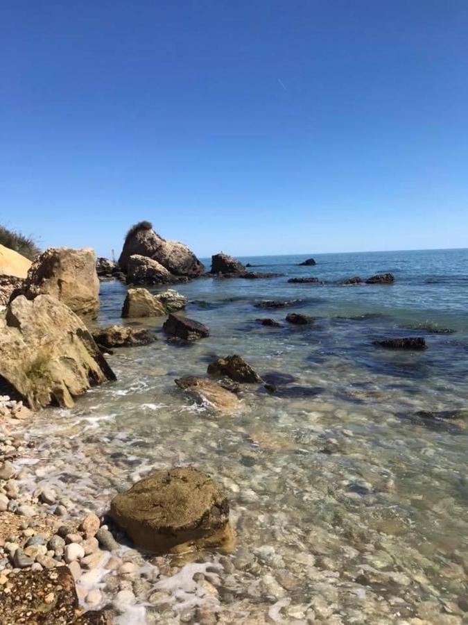 Le Sfumature Del Mare Apartment San Vito Chietino Bagian luar foto