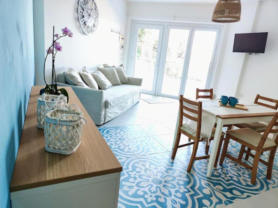 Le Sfumature Del Mare Apartment San Vito Chietino Bagian luar foto