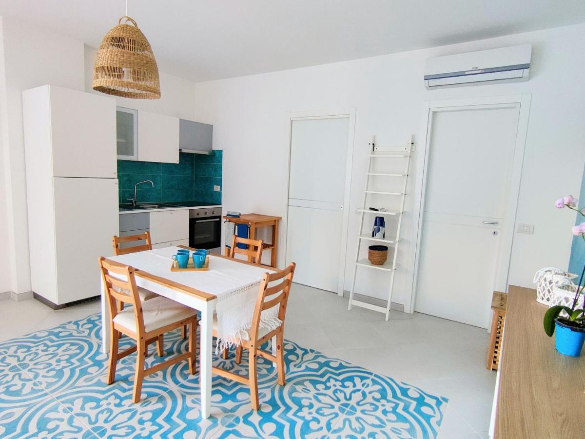 Le Sfumature Del Mare Apartment San Vito Chietino Bagian luar foto