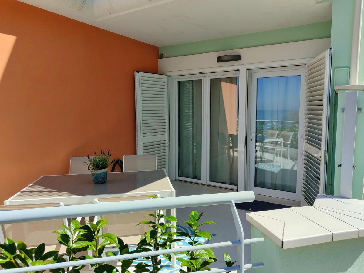 Le Sfumature Del Mare Apartment San Vito Chietino Bagian luar foto