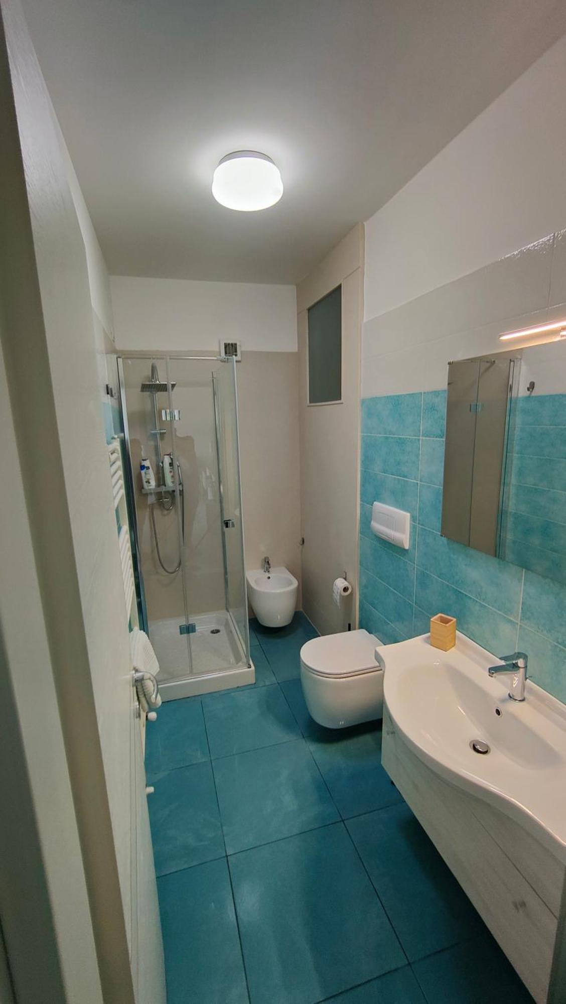 Le Sfumature Del Mare Apartment San Vito Chietino Bagian luar foto